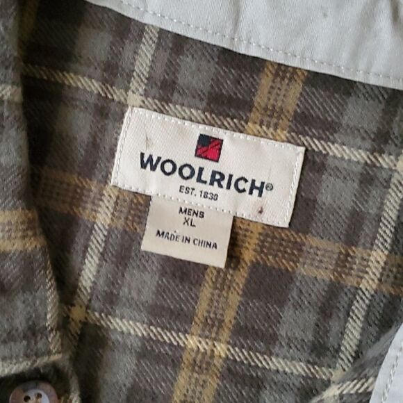 Woolrich | Soft Flannel Shirt - Picture 4 of 7